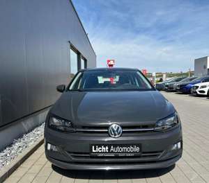 Volkswagen Polo Comfortline/1 Hand/Temp/Klima/Digitaler Scheckheft Bild 4