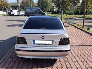 BMW 525 525i Bild 4