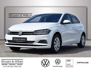 Volkswagen Polo 1.0+TRENDLINE+KLIMA+MFL+GRA+DAB+BT+ Bild 1