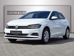 Volkswagen Polo 1.0+TRENDLINE+KLIMA+MFL+GRA+DAB+BT+ Bild 2