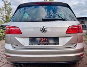 Volkswagen Golf Sportsvan VII  #KLIMA#SHZ#SERVICE#TÜV#AHK Bild 4