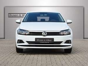 Volkswagen Polo 1.0+TRENDLINE+KLIMA+MFL+GRA+DAB+BT+ Bild 3
