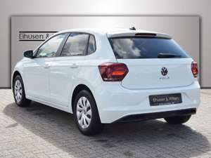 Volkswagen Polo 1.0+TRENDLINE+KLIMA+MFL+GRA+DAB+BT+ Bild 5