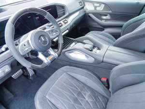 Mercedes-Benz GLE 63 AMG 4 Matic+ Keramik Panoramad. Multib.! Bild 3