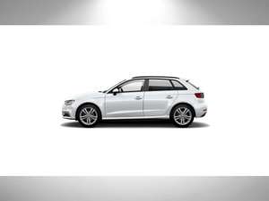 Audi A3 Sport 40TFSI e S line LED Navi EPH+ Bild 3