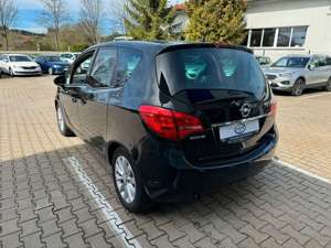 Opel Meriva B Drive 1.4 *Rentner-Fzg.*8fach* Bild 3