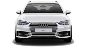 Audi A4 Avant *3x S-line* LED Matrix* Virtual*Kamera* Bild 1