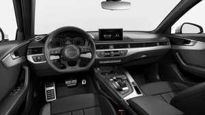Audi A4 Avant *3x S-line* LED Matrix* Virtual*Kamera* Bild 2
