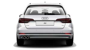 Audi A4 Avant *3x S-line* LED Matrix* Virtual*Kamera* Bild 5