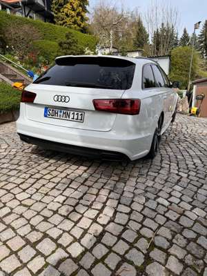 Audi A6 Audi A6 V6 Bi-TDI •Competition•Quattro•Pano Bild 4