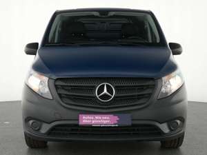 Mercedes-Benz Vito e extralang Fahrersitz heizbar|Trennwand Bild 3