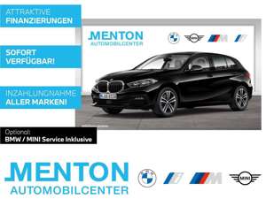 BMW 118 i PDC/Panorama/Shz/HiFi Bild 1
