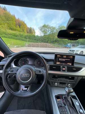 Audi A6 3.0 TDI DPF quattro S tronic Bild 5