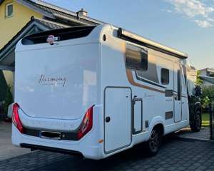 Caravans-Wohnm Bürstner Travel Van T 620 G *Automatik*Dachklima*Maxxfan* Bild 2