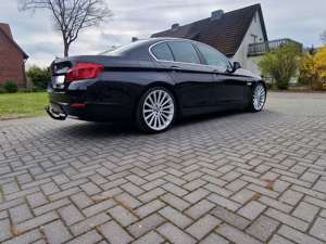 BMW 520 5er 520d Efficient Dynamics Edition Bild 4