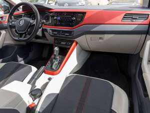 Volkswagen Polo 1.6 TDI DSG BEATS LM17 LED NAVI KAMERA Bild 5