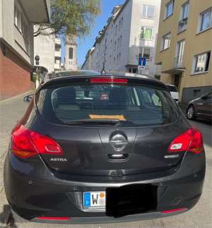 Opel Astra 1.4 ecoFLEX Edition Bild 2