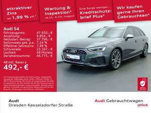 Audi S4 Avant3.0 TDI Q. Navi LED HUD Bild 1