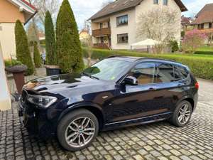 BMW X3 xDrive20d Aut. M-Sportpaket