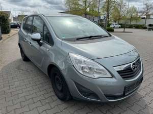 Opel Meriva 1.4 B Edition Klima SHZ AHK 1.Hand Bild 1