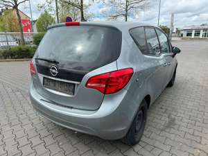 Opel Meriva 1.4 B Edition Klima SHZ AHK 1.Hand Bild 4