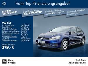 Volkswagen Golf VII 1.5TSI DSG IQ.DRIVE Navi Dynau ActiveIn Bild 1
