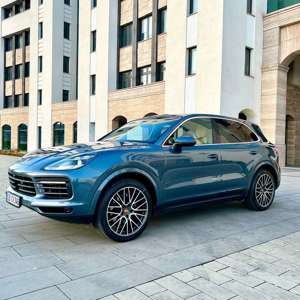 Porsche Cayenne Tiptronic S