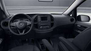 Mercedes-Benz Vito 116 CDI Tourer PRO Lang Navi PDC KAM AUT Bild 3
