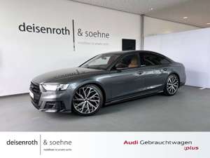 Audi S8 Laser/OLED/Assist/21''/HuD/Kam/LenkHz/DAB/optik/Se Bild 1
