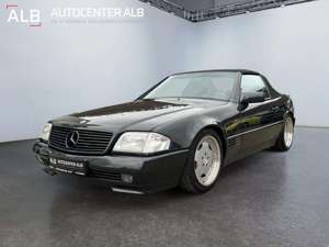 Mercedes-Benz SL 500 /OLDTIMER ZULASSUNG/KLIMA/LEDER/AMG/