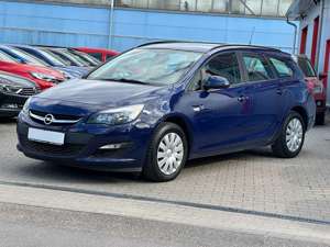 Opel Astra *1.Hd*Klima*Tempo*Parkpilot*Anhängerkuppl.* Bild 1