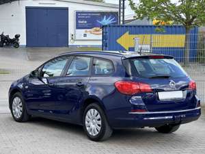 Opel Astra *1.Hd*Klima*Tempo*Parkpilot*Anhängerkuppl.* Bild 3