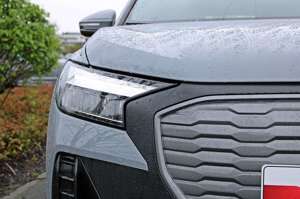 Audi Others Q4 35 e-tron ALL SEASON Sitzh. APS Bild 3
