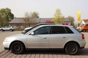 Audi A3 1.6i # 5-Türig # Klimaautomatik # Radio MP3 Bild 2