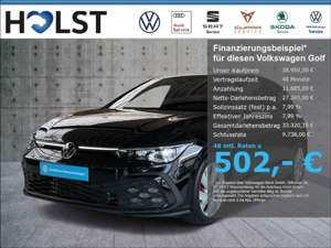 Volkswagen Golf VIII 2.0TDI DSG GTD,RüFaKa,IQ.LIGHT,NAV,SHZ Bild 1