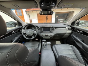 Kia Sorento 2.2 CRDI AWD Automatik - Platinum Edition Bild 8