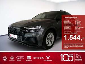 Audi Q8 S-LINE COMPETITION 50 TDI AHK.PANO.STANDHZG.HD-MAT Bild 1
