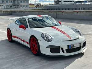 Porsche 991 911 GT3 Liftsystem Approved Clupsport Sportcrono Bild 4