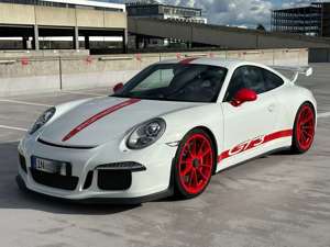 Porsche 991 911 GT3 Liftsystem Approved Clupsport Sportcrono Bild 1