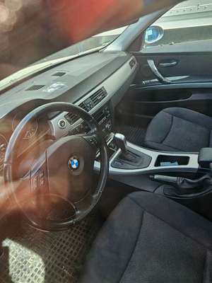 BMW 320 320d DPF Bild 3