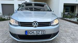 Volkswagen Sharan Comfortline BMT Bild 2
