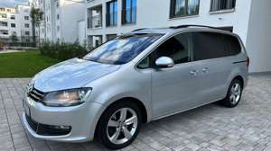 Volkswagen Sharan Comfortline BMT Bild 3