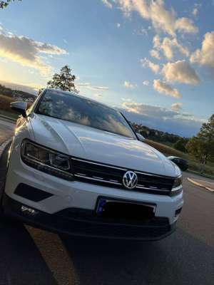 Volkswagen Tiguan Join Start-Stopp Bild 1