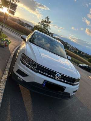Volkswagen Tiguan Join Start-Stopp Bild 3