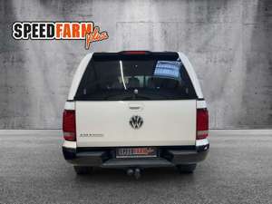 Volkswagen Amarok Canyon DoubleCab 4Motion Hammer Optik Bild 5