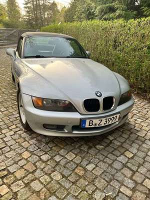 BMW Z3 roadster 1.9 Bild 2