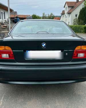 BMW 520 520i E39 2.2 Liter 170 PS mit Motorschaden Bild 2