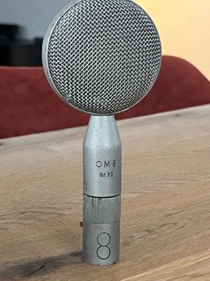  Neumann OM8 M8 Kapsel Nr.: 33 