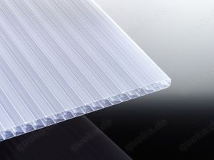 Stegplatten, Doppelstegplatten aus Polycarbonat (PC) Bild 3