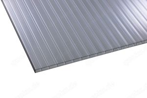 Stegplatten, Doppelstegplatten aus Polycarbonat (PC) Bild 10